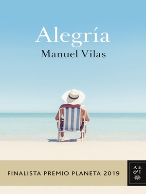 cover image of Alegría